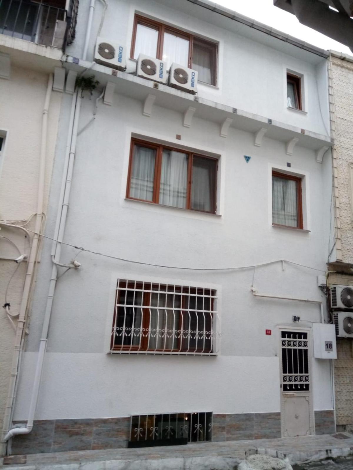 Sufi Apart Istambul Exterior foto